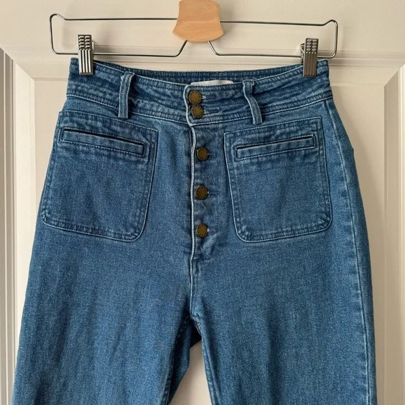 Apiece Apart Marston Jeans